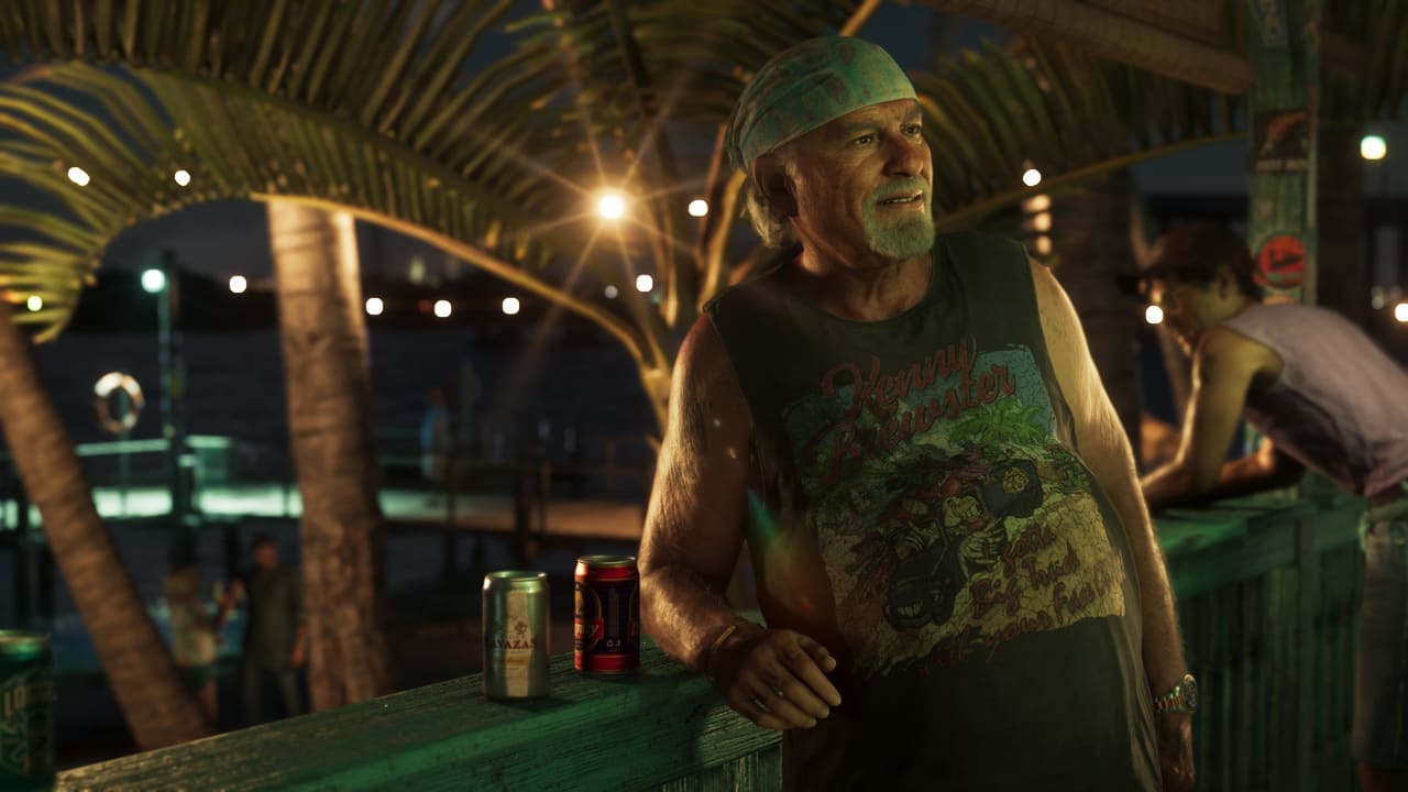 Brian Heder in Grand Theft Auto VI